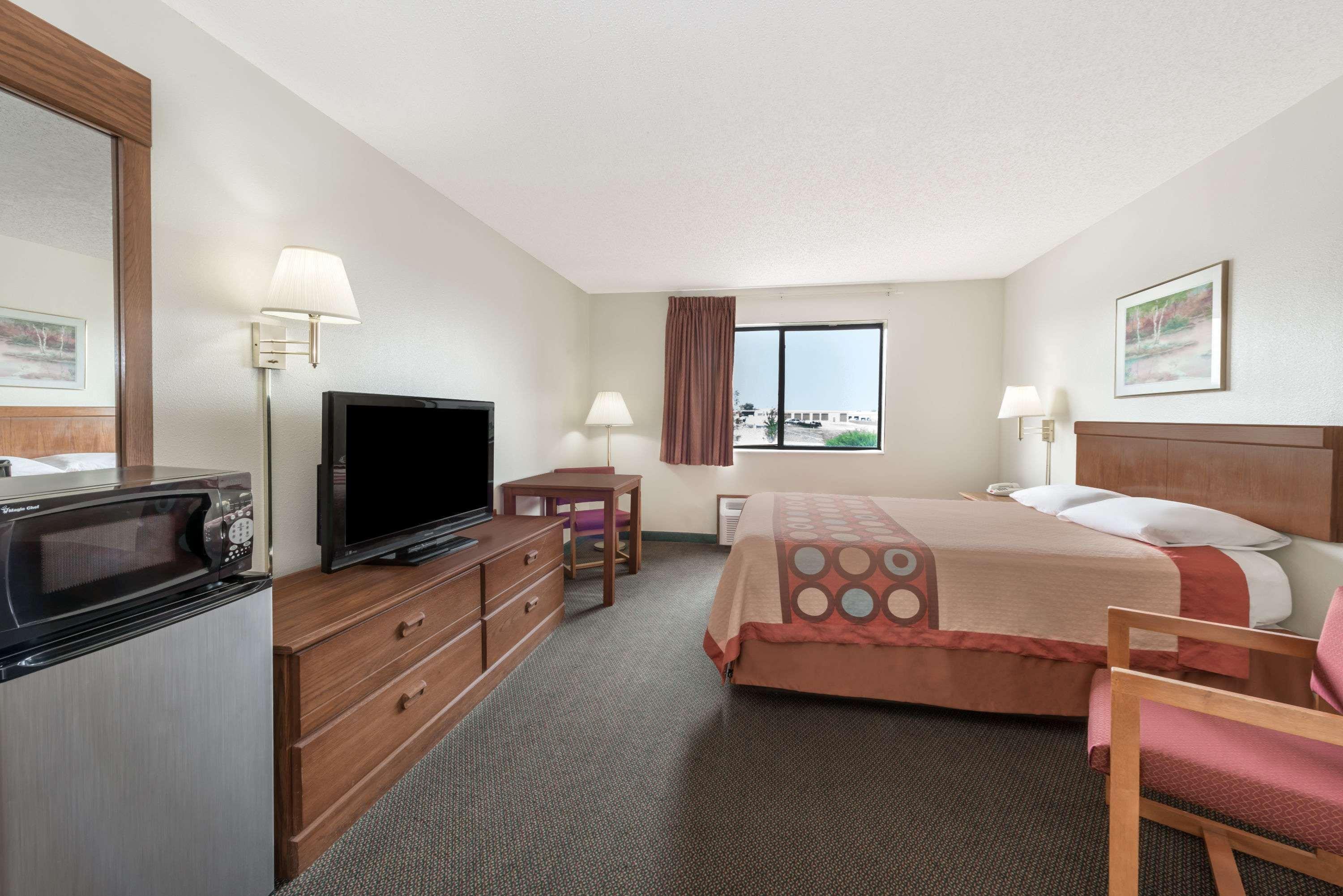Super 8 By Wyndham Smithville Lake Exterior foto